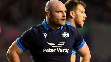 Se trata del jugador escocés, David Cherry.