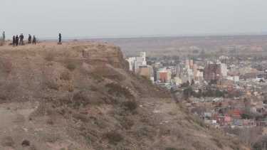 El hallazgo se produjo este lunes por la tarde. Foto: ilustrativa Oscar Livera. 
