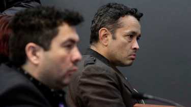 Fernando Cronenbold fue acusado por el femicidio de Patricia Rendón. Foto: Archivo.