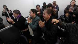 Femicidio en Catriel: una ONG criticó la falta de apoyo estatal a la familia de Patricia Rendón durante el juicio