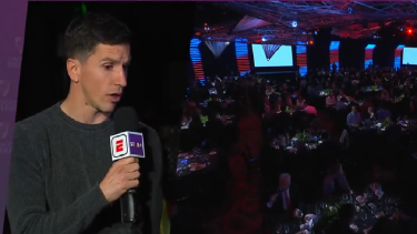 Nacho Fernández reconoció que el equipo está pasando por un momento complicado.