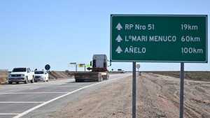 Estado de rutas de Neuquén hoy, jueves 5 de octubre de 2023