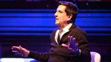 El economista Carlos Melconian criticó el modelo económico que lleva adelante Javier Milei. Foto Archivo: Florencia Salto. 