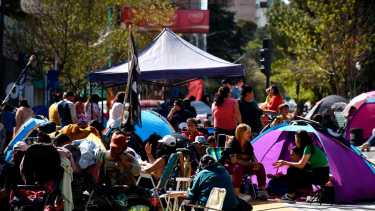 Cuál es la cuestión de fondo, según el ministro de Desarrollo Social. Foto: Archivo Matías Subat.. 