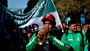 Neuquén fue un caos: hubo tres marchas con cortes de tránsito en la ciudad
