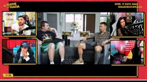 La picante reacción de Nico Occhiato ante la entrevista de Migue Granados a Lionel Messi