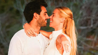 Nicole Neumann y Manu Urcera le sumaron un tremendo cambio a su casamiento. 