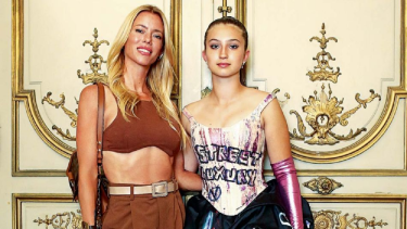 Nicole Neumann habría llamado furiosa a Fabián Cubero por el cumpleaños de Indiana al que no estaría invitada. 