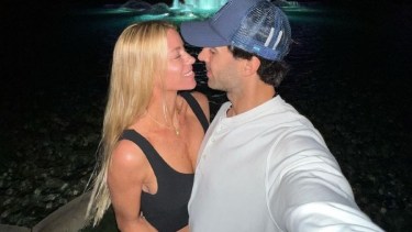 Nicole Neumann y Manu Urcera se casarán en diciembre próximo, en Exaltación de la Cruz.-