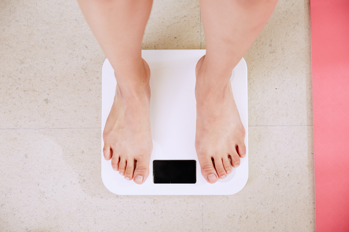Orientación. Consultar a un profesional de la nutrición puede ayudar para conseguir un peso adecuado.