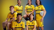 Imagen de Boca presentó su nueva camiseta alternativa: el particular detalle que enamoró a los hinchas