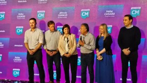 Elecciones en Mendoza: «Es un orgullo volver a ser gobernador”, celebró Cornejo
