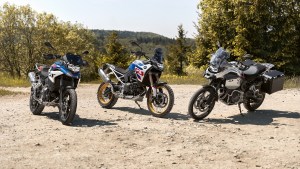 Mirá las nuevas motos de BMW Motorrad: F 900 GS, F 900 GS Adventure y F 800 GS