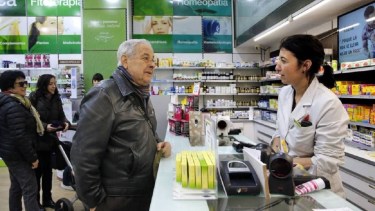 Los afiliados jubilados y pensionados pueden acceder a un nuevo monto, con "La libertad de elegir" de PAMI.-
