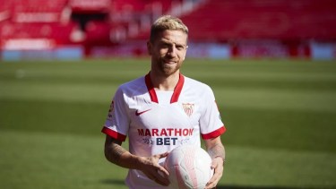 El jugador rescindió su contrato tras dos años y medio.