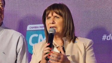 Patricia Bullrich dijo que «ojalá explote» el país antes del balotaje y fue repudiada en redes