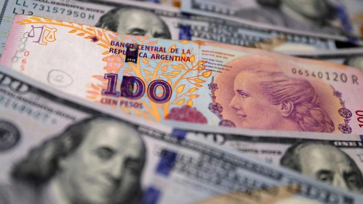 Dólar: a cuánto cotiza el dólar blue este jueves.
