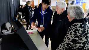 Las elecciones en Plottier y Rincón de los Sauces coinciden en porcentaje de votantes