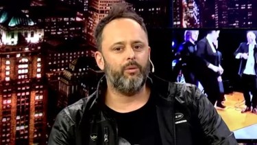 "Pollo" Cerviño es un reconocido locutor, quien fue acusado por abuso sexual infantil.-