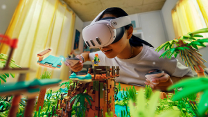 Meta Quest 3: el asombroso casco de realidad virtual que presentó Zuckerberg 