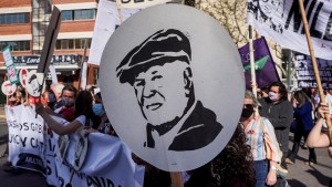 17 años de la desaparición de Julio López: «No perdemos la esperanza de saber que pasó con mi papá»