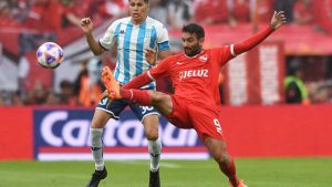 Racing e Independiente chocan en un clásico caliente por la Copa de la Liga: hora, TV y formaciones