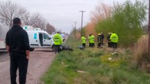 Imagen de Quién era el hombre que murió en la Ruta 22 esta mañana, cerca de Roca