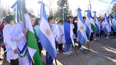 Aniversario de Roca: en Stefenelli se dio el primer paso para los festejos de todo el fin de semana