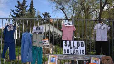 Paro en hospitales de Río Negro este viernes: «Perdimos el 60% del salario»