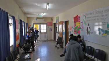 No hay medicamentos para pacientes crónicos en los centros de salud de Roca. Juan Thomes
