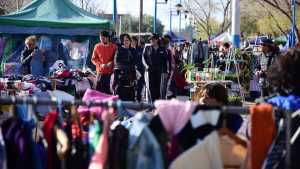 «La Feria», una alternativa para afrontar los precios comerciales en el Alto Valle