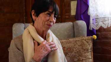 Nuris, la bailarina que jamás perdió la pasión