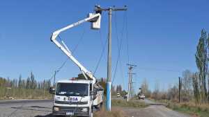 Preocupación y malestar entre vecinos por el robo de cables en la zona rural de Roca