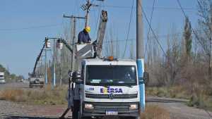 Robo de cables: ya van 170 transformadores dañados en dos años, entre Roca y Cervantes