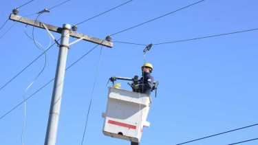Habrá cortes de luz en El Cóndor y el Puerto SAE