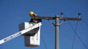 Robo de cables deja sin luz a más de 100 usuarios en Godoy