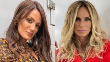 Paula Chaves y Sabrina Rojas estarían enemistadas, según contó Ximen Capristo. 