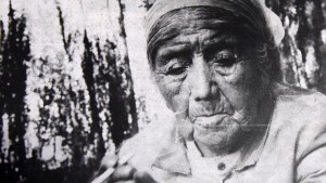 Vista Alegre: ella era Rosa, la hija del capitanejo que llegó a vivir más de 117 años
