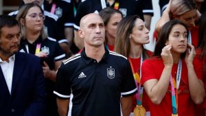 La Fiscalía acusó a Rubiales por agresión sexual a Jenni Hermoso: qué otros delitos le imputan