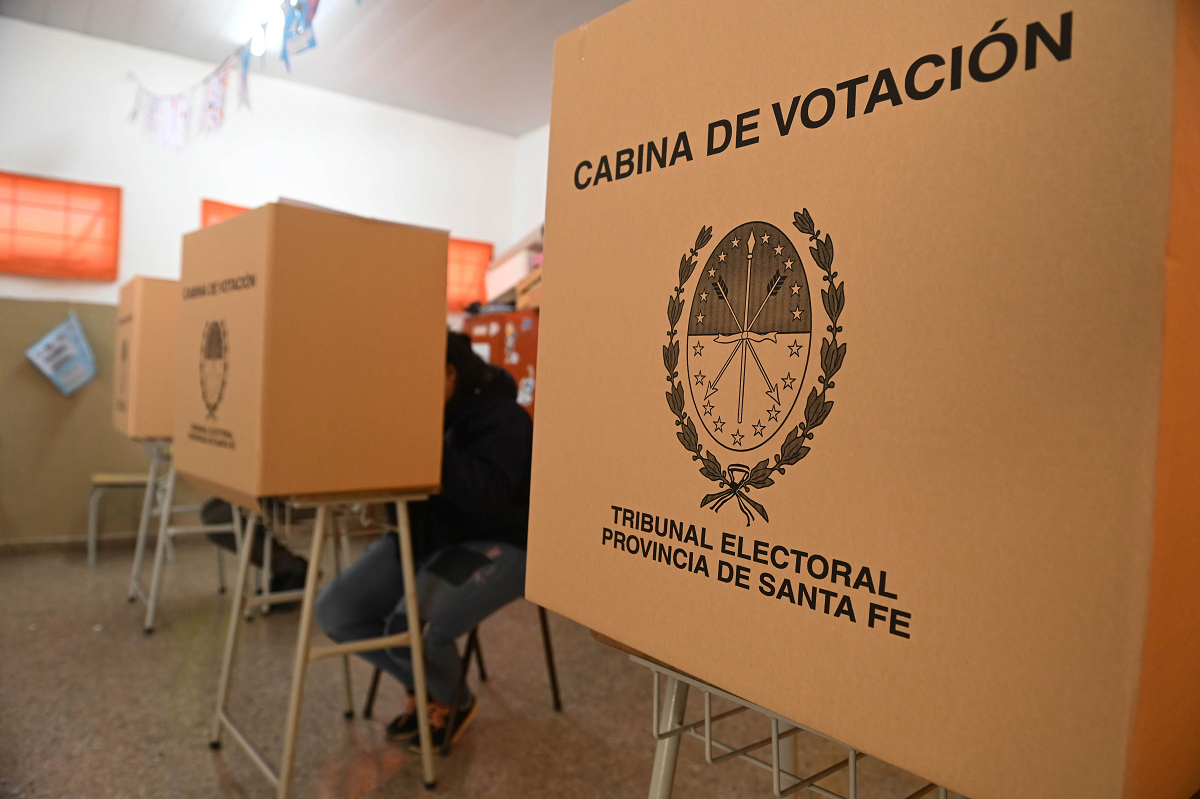 Elecciones 2023 en Santa Fe: dónde voto y quiénes son los candidatos a gobernador. 