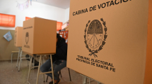 Imagen de Elecciones 2023 en Santa Fe: dónde voto y quiénes son los candidatos