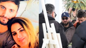 La muerte de Silvina Luna: cómo está Ezequiel, el hermano de la modelo