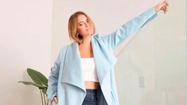 Silvina Luna murió el pasado jueves, a los 43 años, por las consecuencias de una mala praxis practicada por Aníbal Lotocki.-