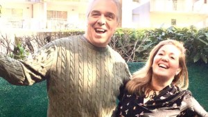 Murió un cantante barilochense durante un festival en Francia