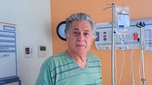 Internaron al «Pato» Fillol: ¿cuál es su estado de salud?