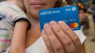 Los montos de la Tarjeta Alimentar para septiembre 2023. 