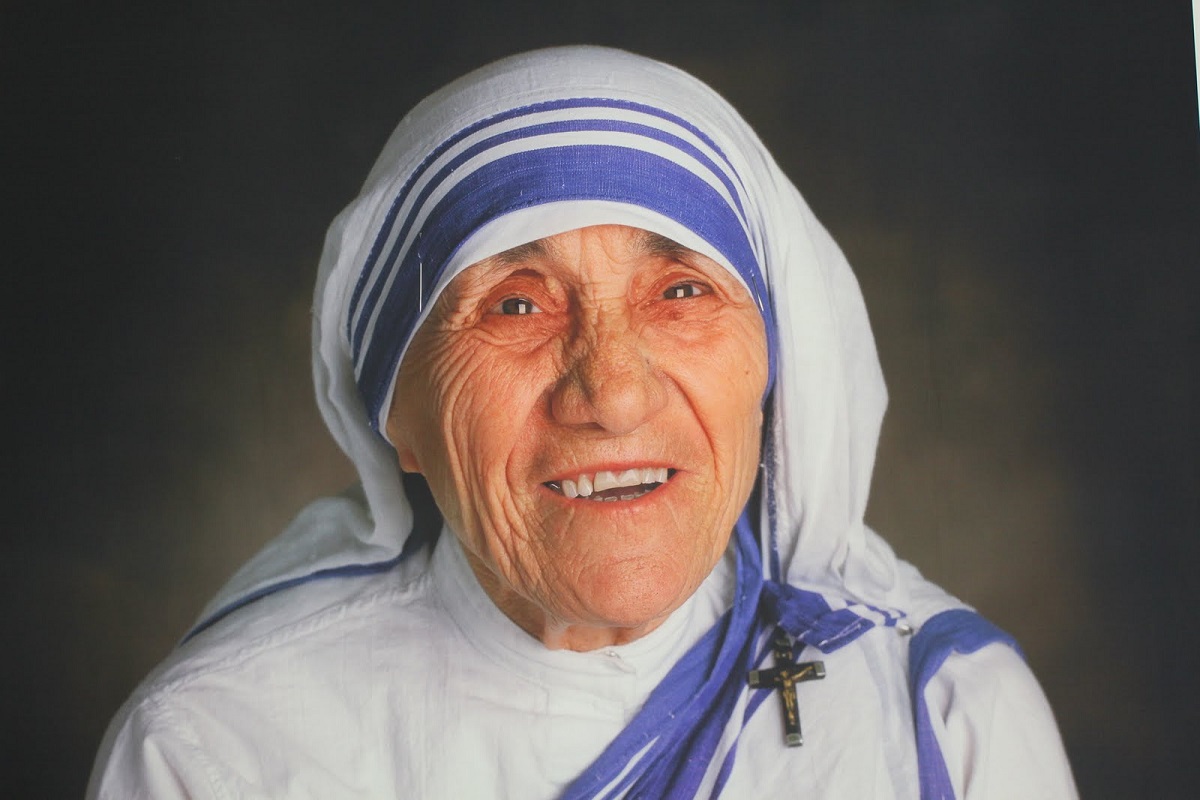Teresa de Calcuta es celebrada este 5 de septiembre por la Iglesia Católica.-