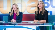 Imagen de Qué veo: los angustiantes suspiros de Jennifer Aniston en «The Morning show»