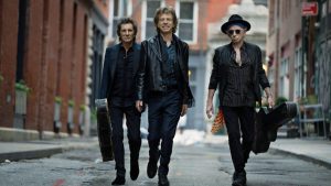 Keith Richards y Mick Jagger: por siempre un rolling stone