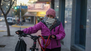El clima en Neuquén y Río Negro para la próxima semana.  